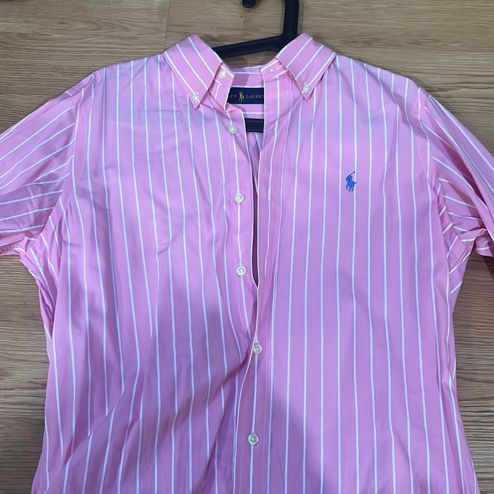 Polo Ralph Lauren Dress Shirt, never worn